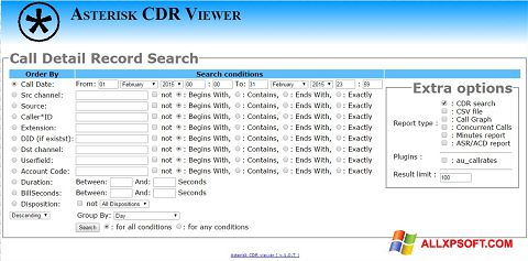 スクリーンショット CDR Viewer Windows XP版