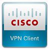 Cisco VPN Client Windows XP版