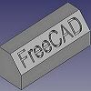FreeCAD Windows XP版
