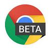 Google Chrome Beta Windows XP版