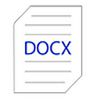 DocX Viewer Windows XP版