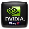 NVIDIA PhysX Windows XP版